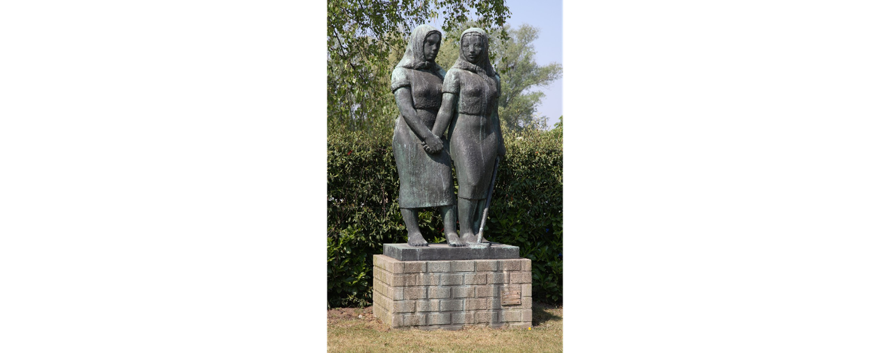 Standbeeld Roepiger, deel 3