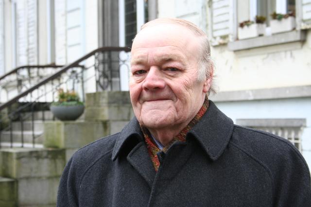 Afscheid van voormalig bestuurs- en districtsraadslid Louis Van Gasse