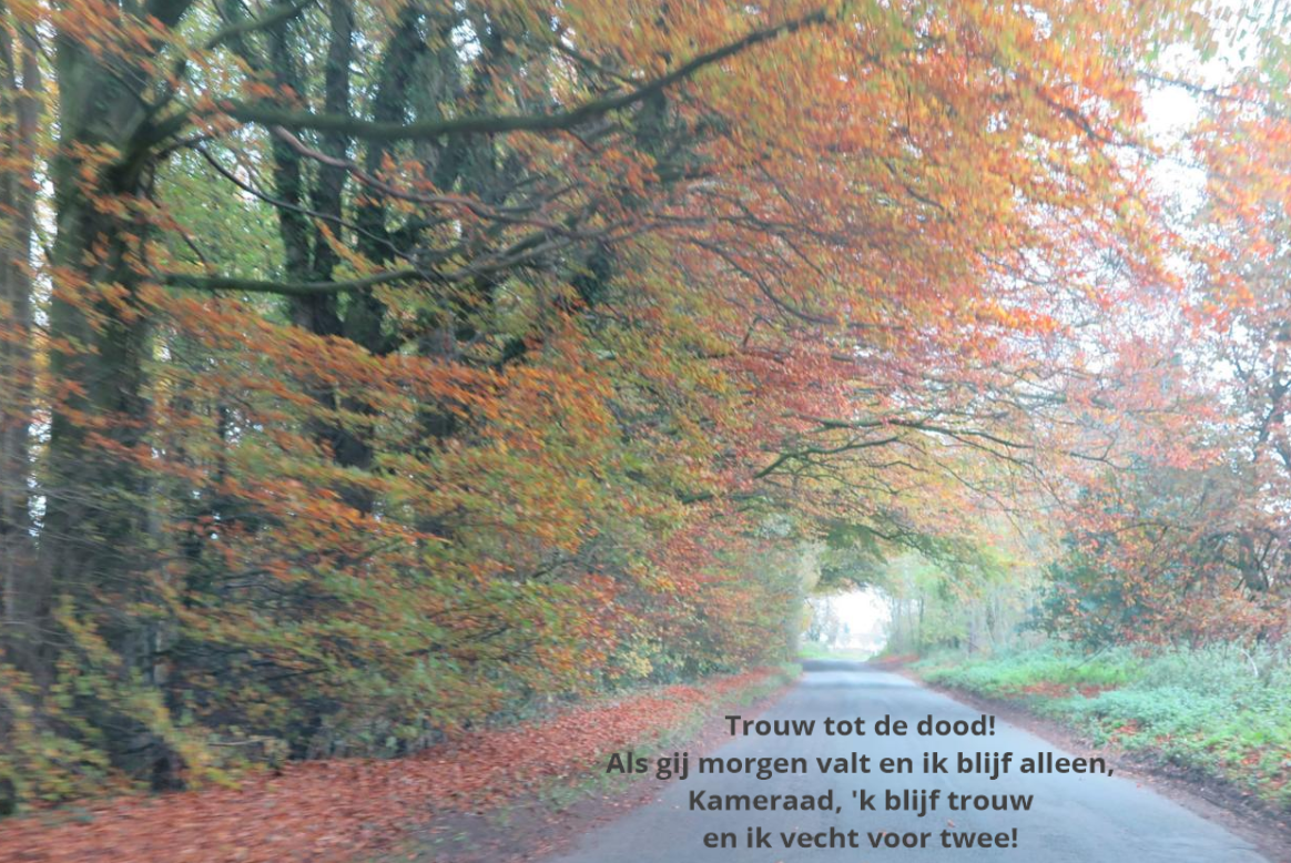 Vlaams Belang Ekeren rouwt