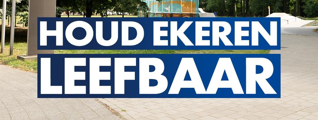 Stop overlast in wijk Rozemaai!