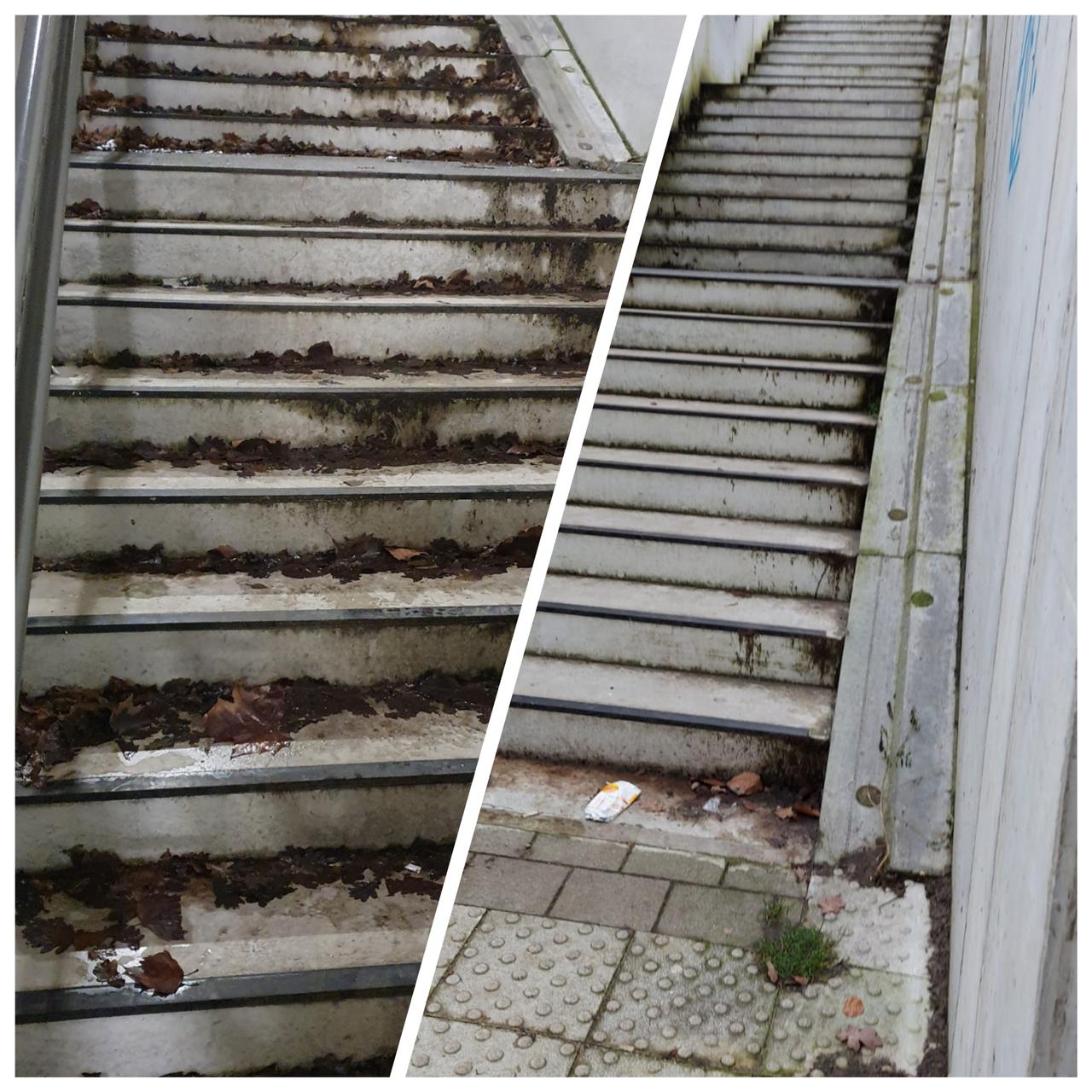 Onderhoud fietstunnel pas na melding Vlaams Belang