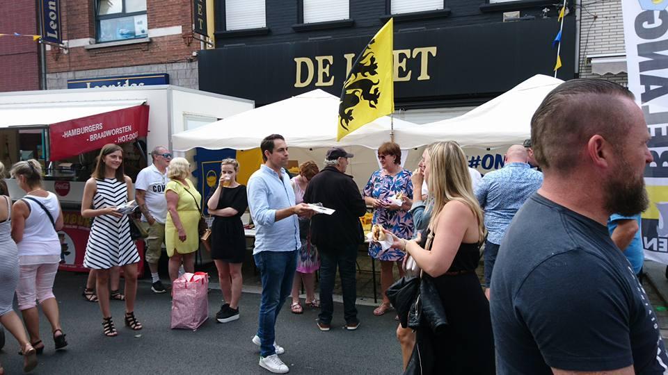 Dan toch geen Dorpsdag op 7 juni!