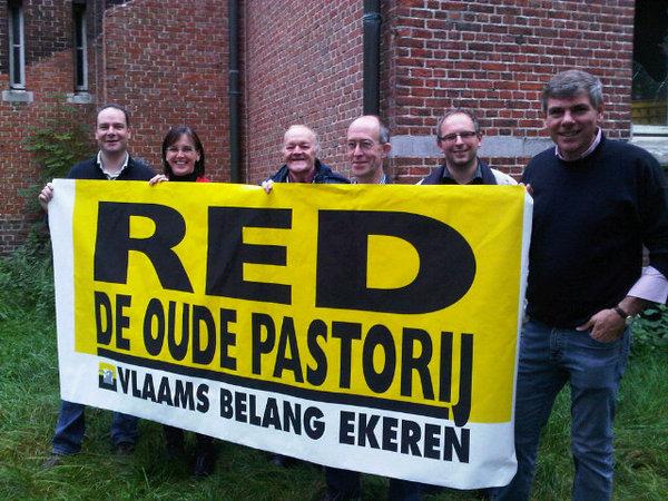 Oude Pastorij van Ekeren-Donk in een nieuw kleedje