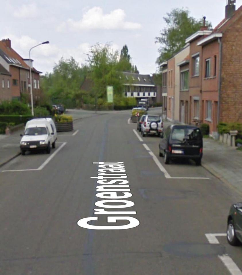Vluchtmisdrijf in de Groenstraat