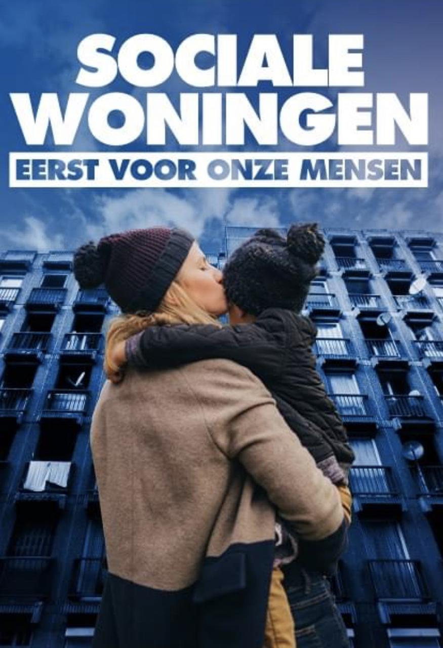 Wilrijk heeft nood aan een sociaal woonbeleid