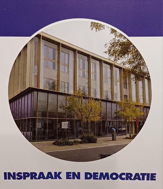 Inspraak en democratie