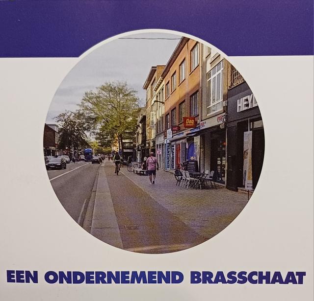 Een ondernemend Brasschaat