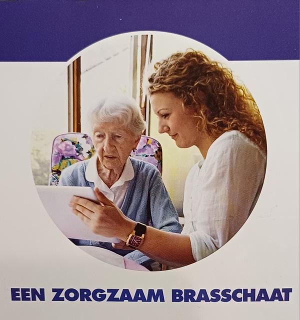 Een zorgzaam Brasschaat