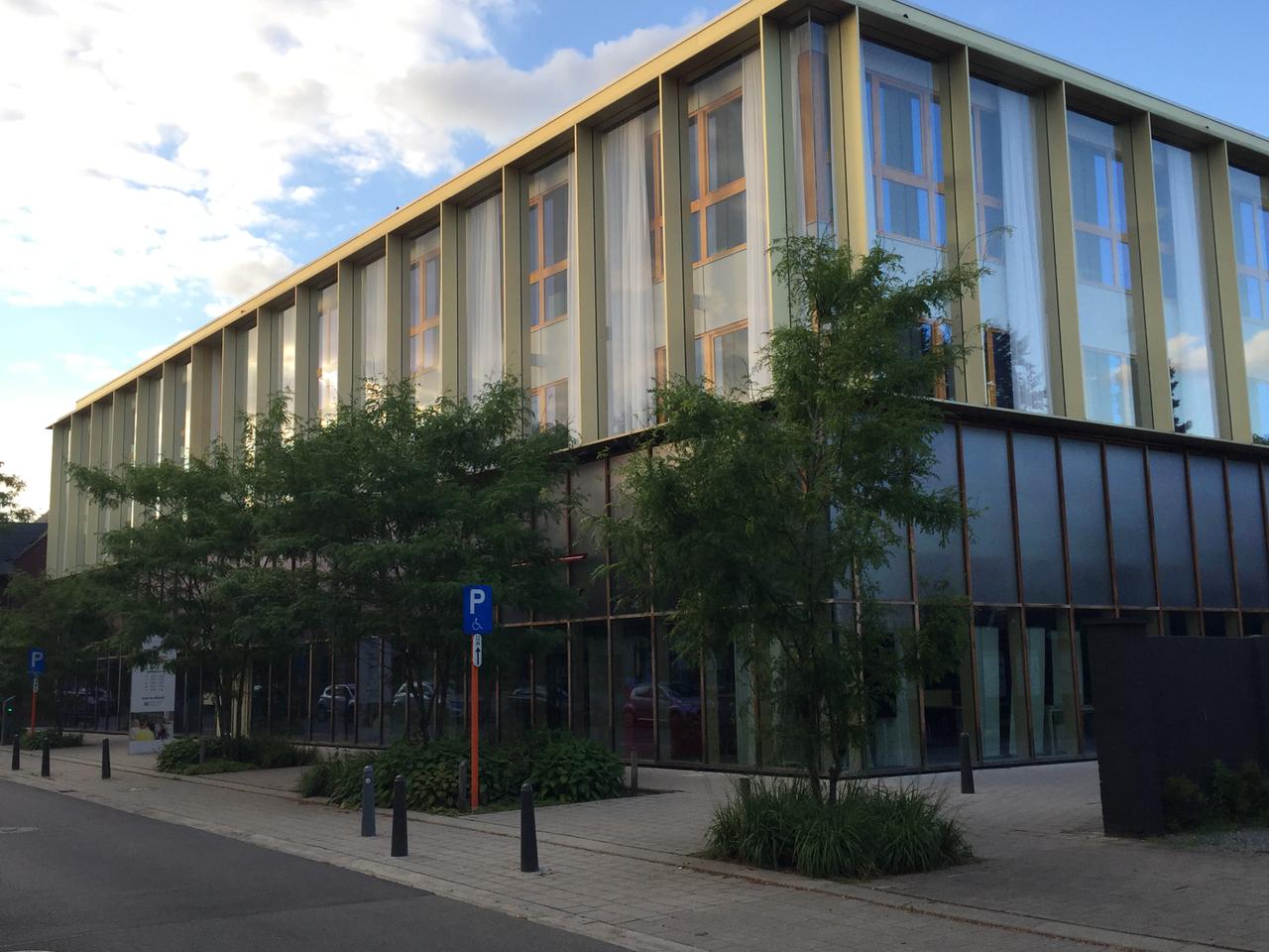 Gemeenteraad : woonprojecten Maria-ter-Heide