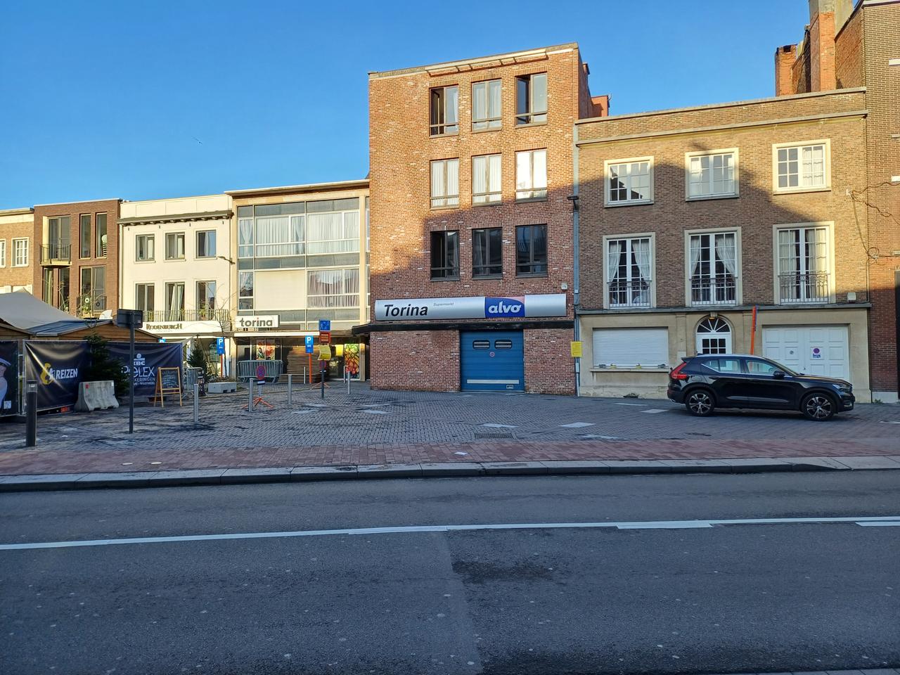 Bouwproject Dr. Roosensplein