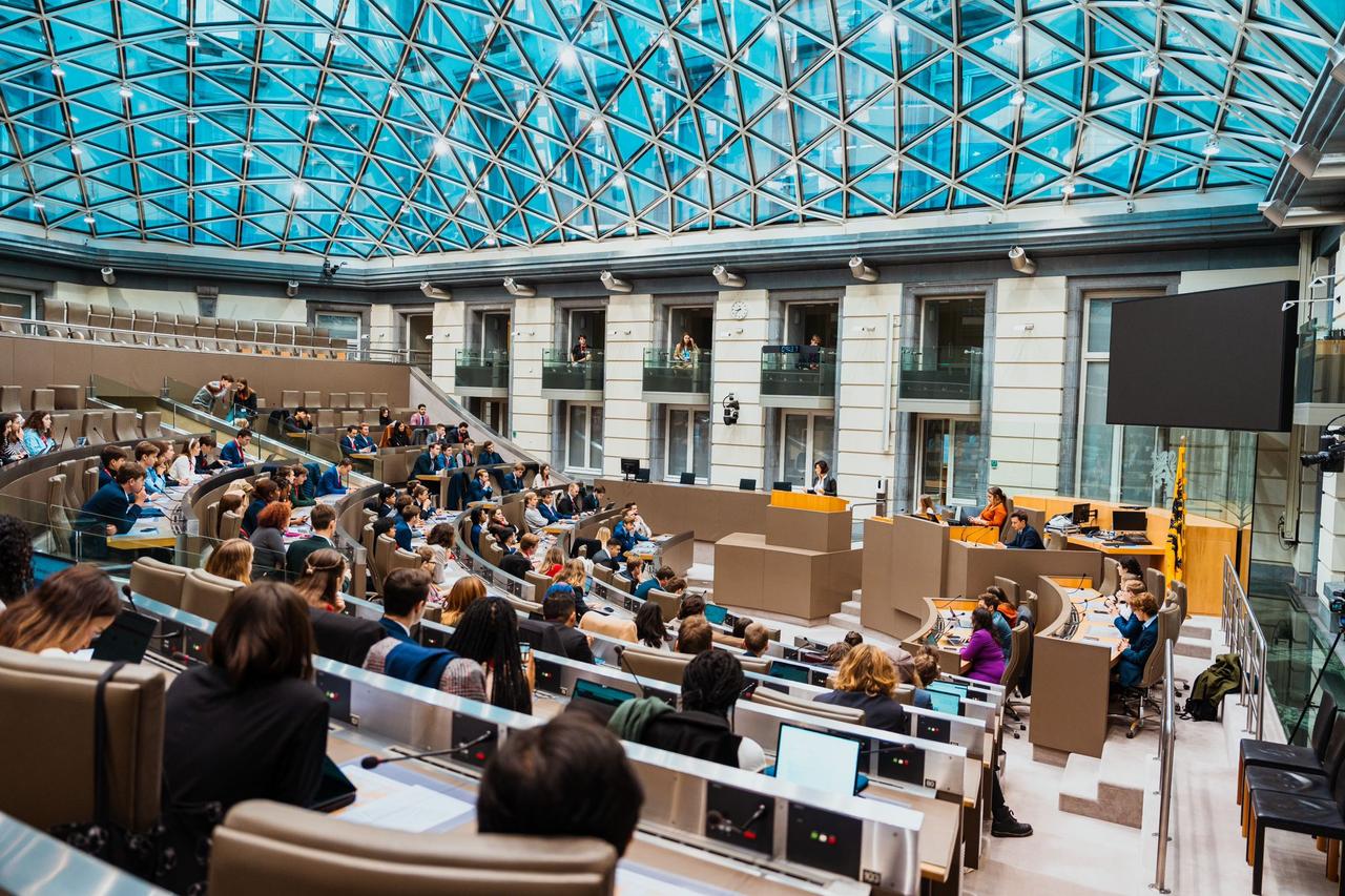Vlaams Jeugd Parlement