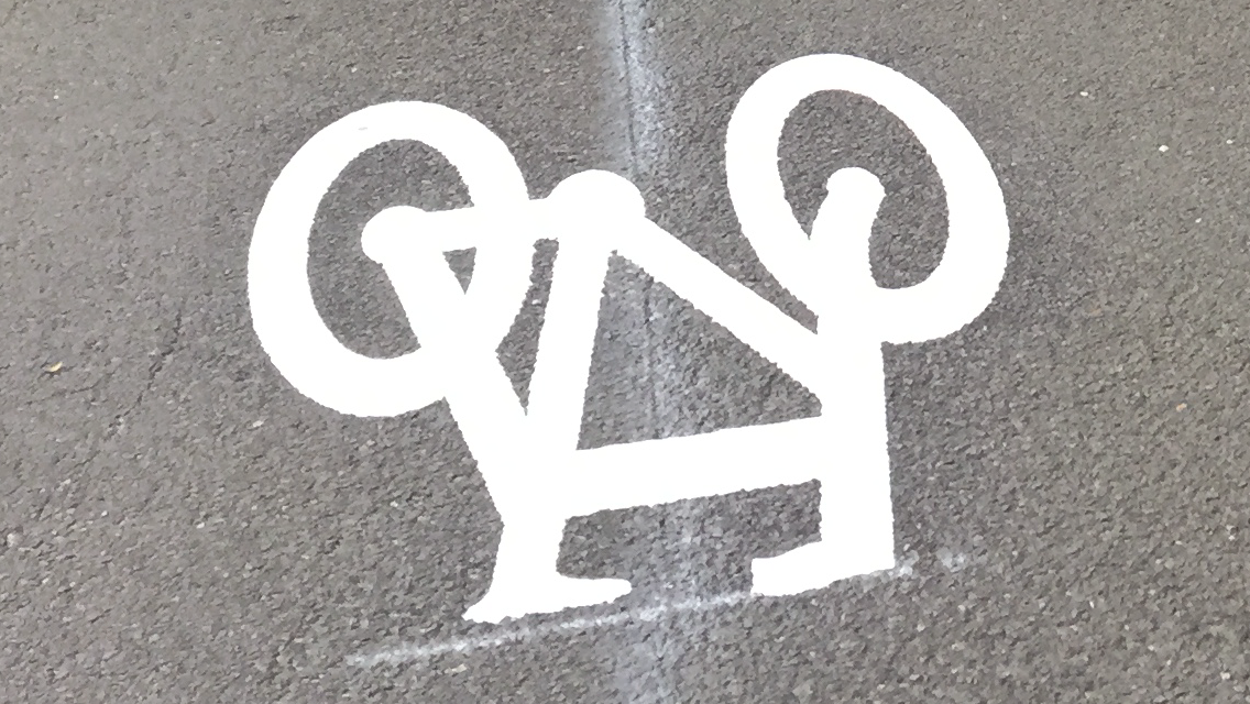 Veiliger fietsen nu?