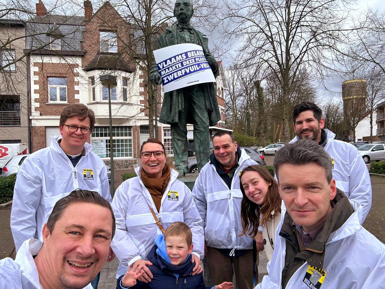 Lenteschoonmaak Maria-ter-Heide