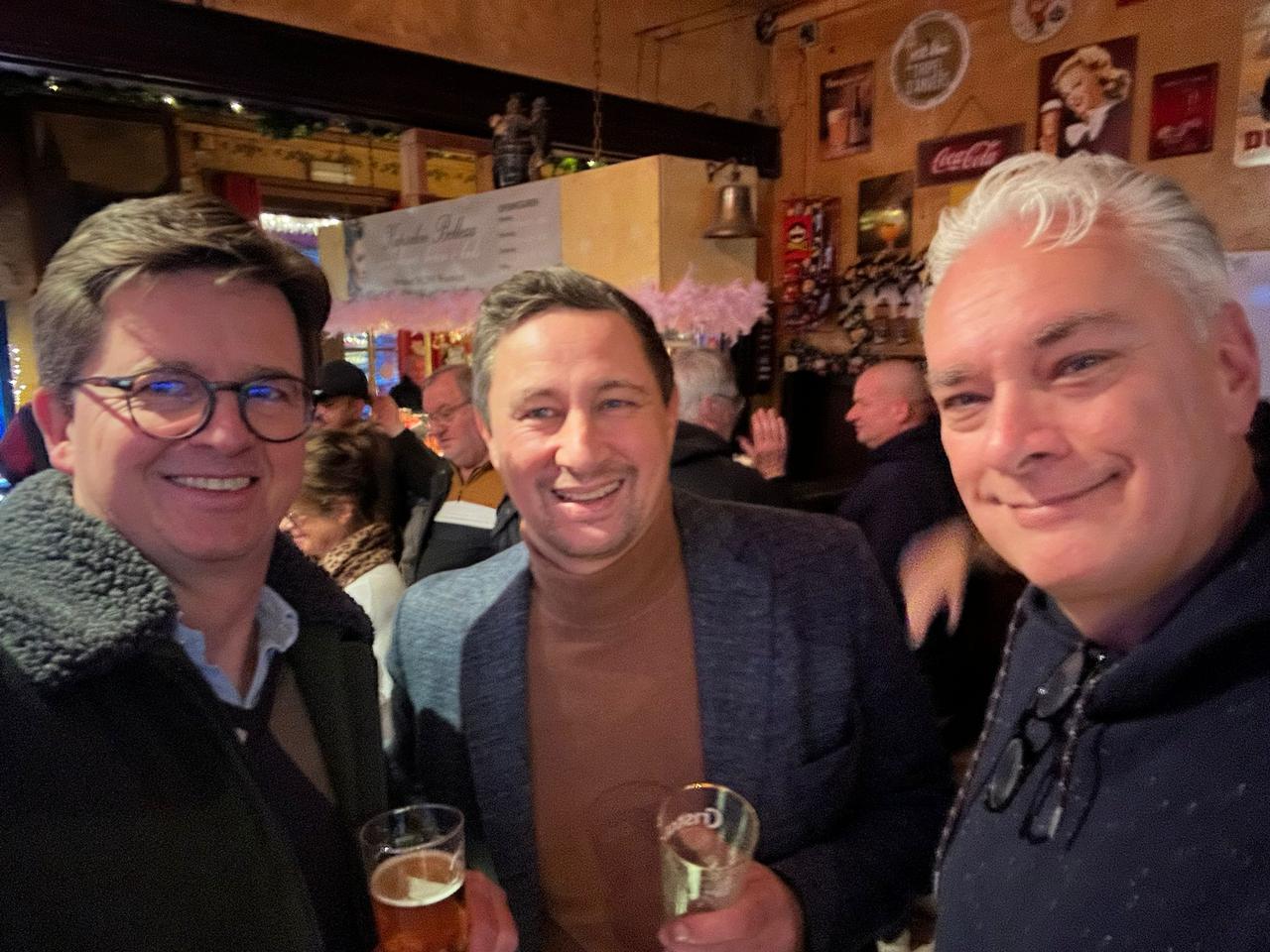 Niet voor iedereen een Nieuwjaarke Zoete