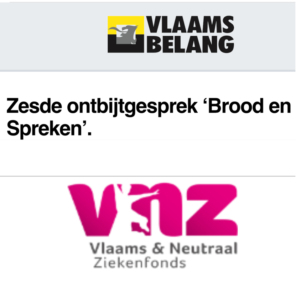 Uitnodiging ontbijtgesprek ‘Brood en Spreken’