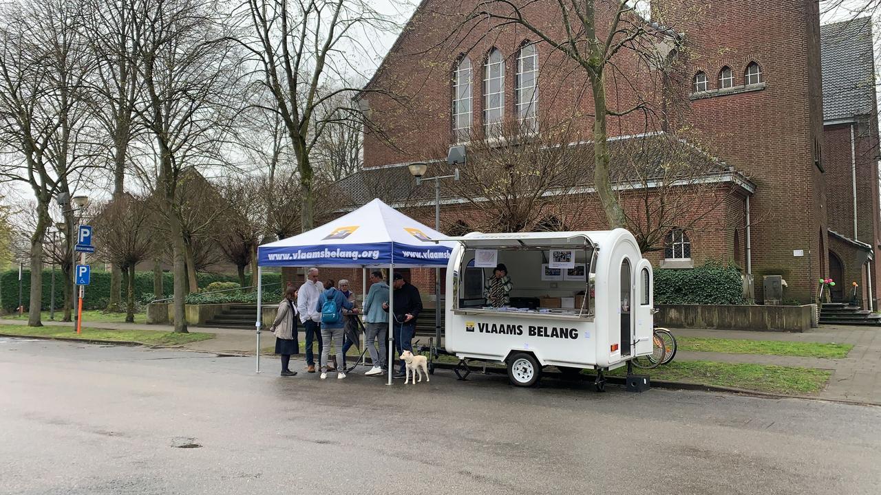 Vlaams Belang stond in uw wijk