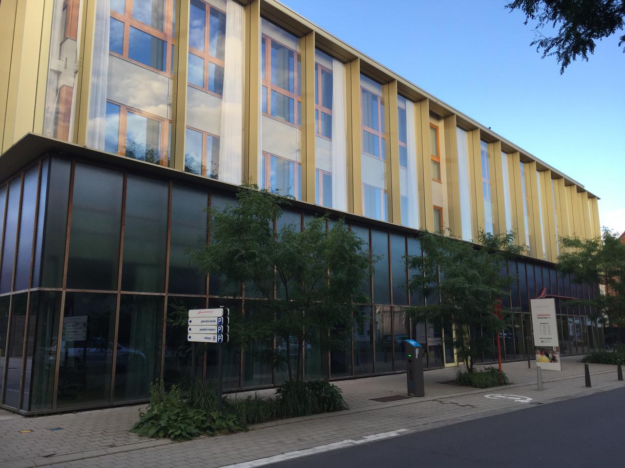 "Het stort van Brasschaat"
