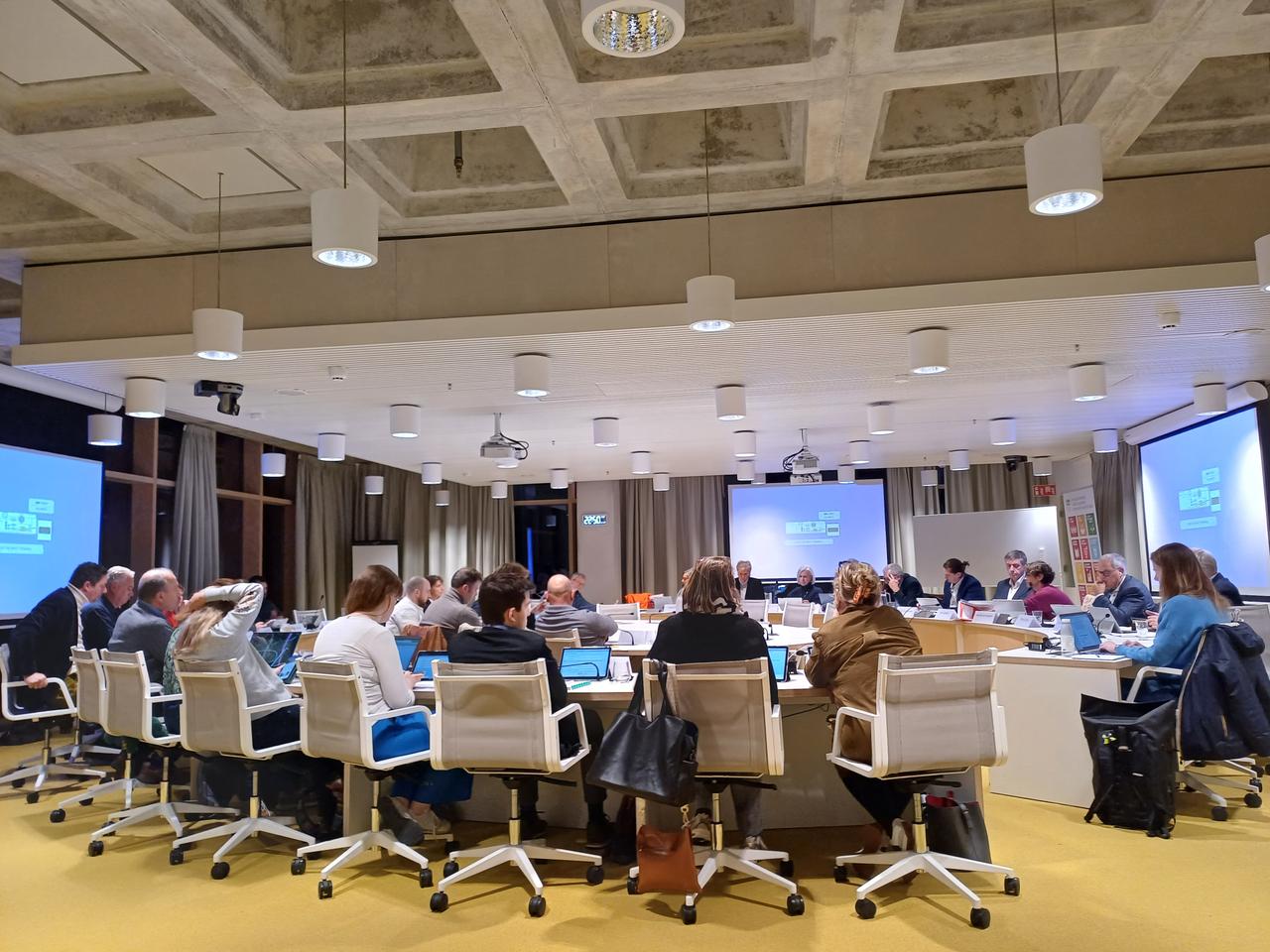 Weerwoord bestuursakkoord