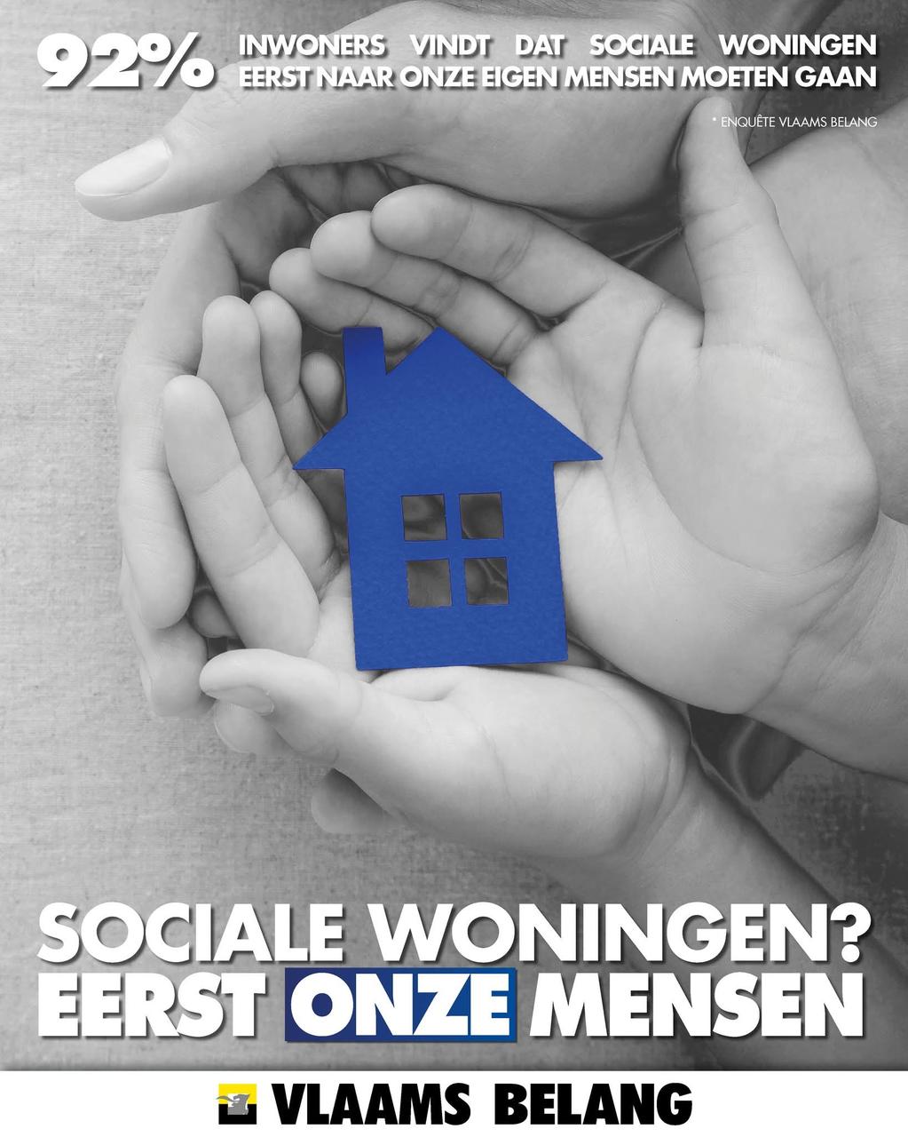 Sociale bouwprojecten