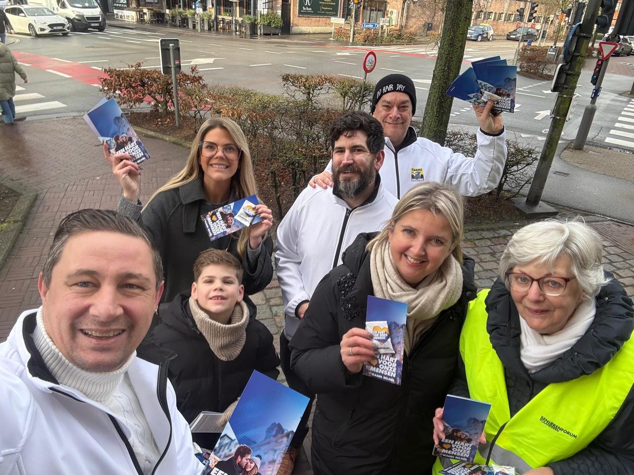 Een hart voor onze mensen.