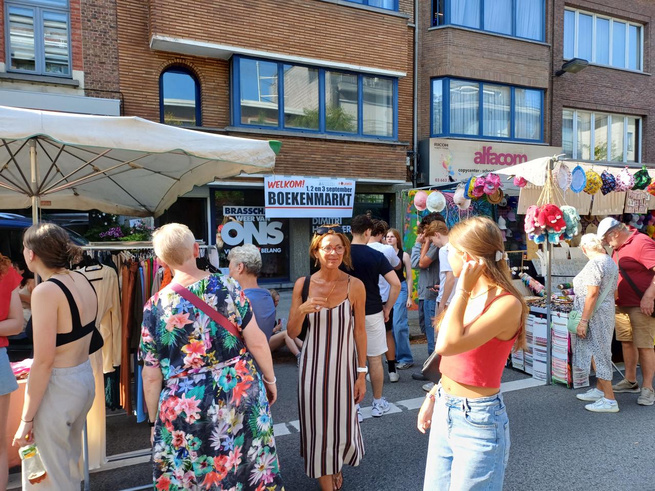 Campagnesecretariaat geopend!