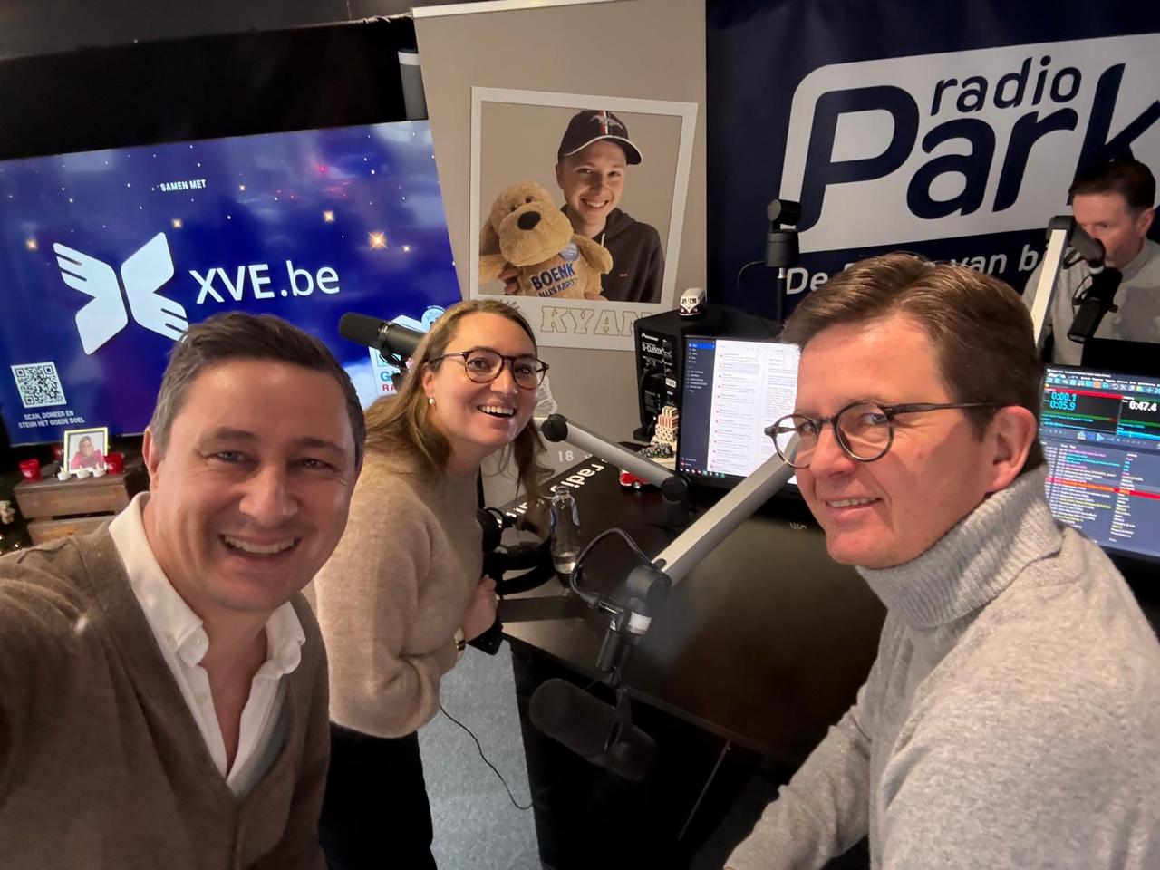 Radio voor het goede doel