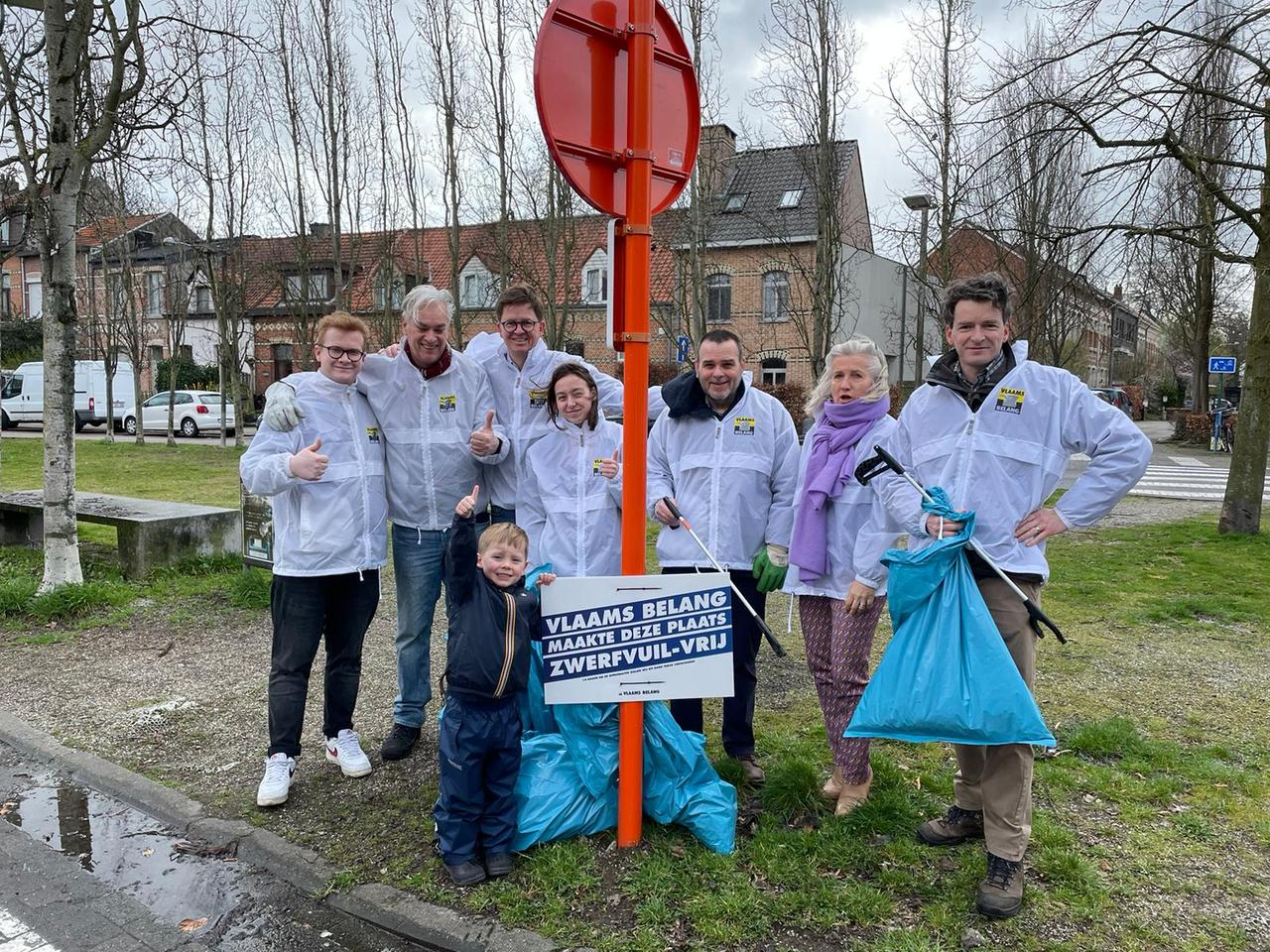 Lenteschoonmaak actie