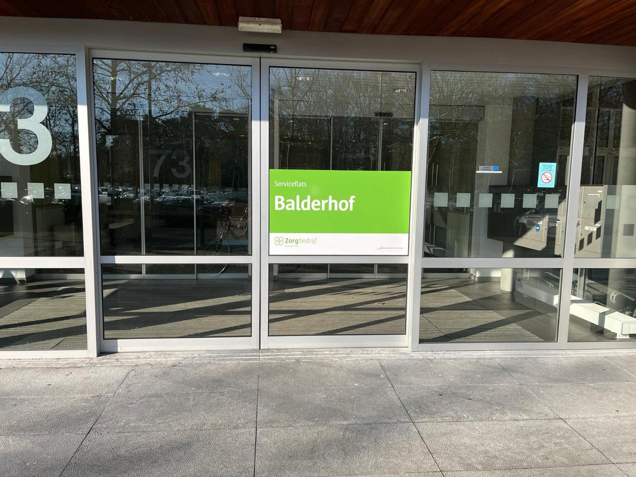 Brandstichting Vesalius