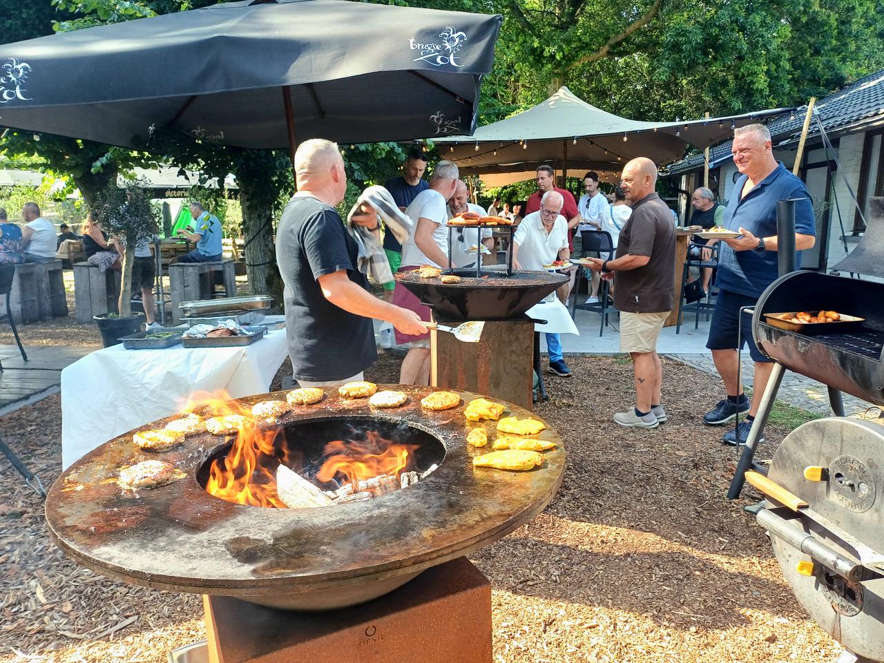 Zomerbraai