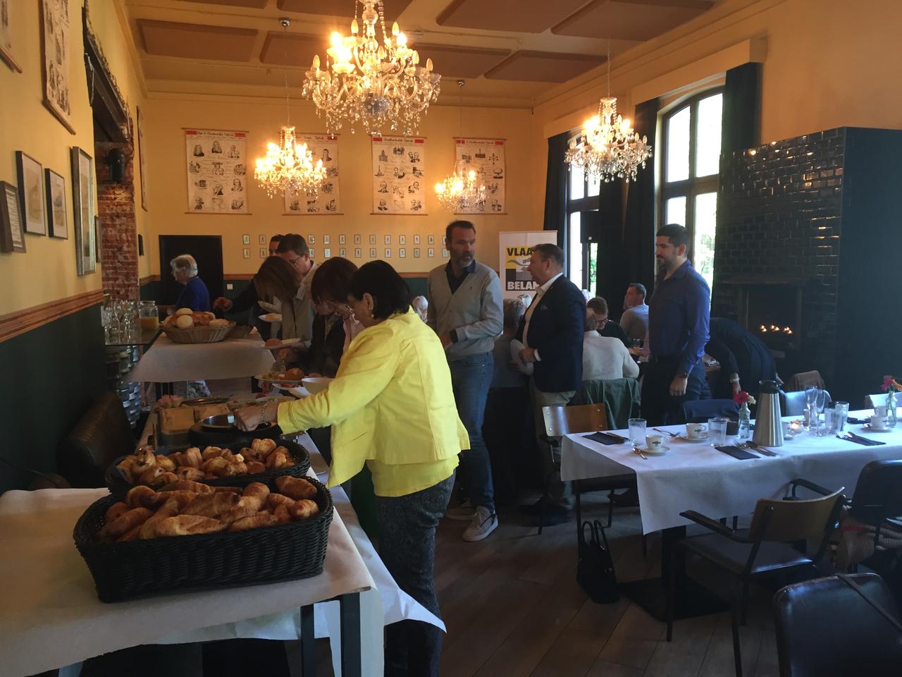 Zevende editie 'Brood en Spreken'