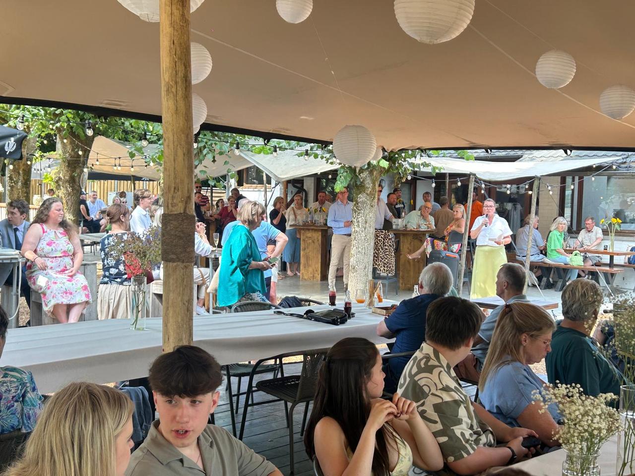 Succesvolle Zomerbraai