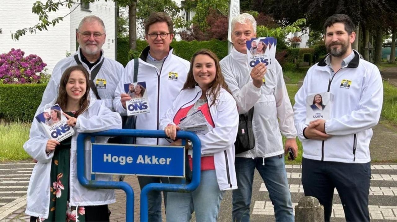 Op pad voor elke stem