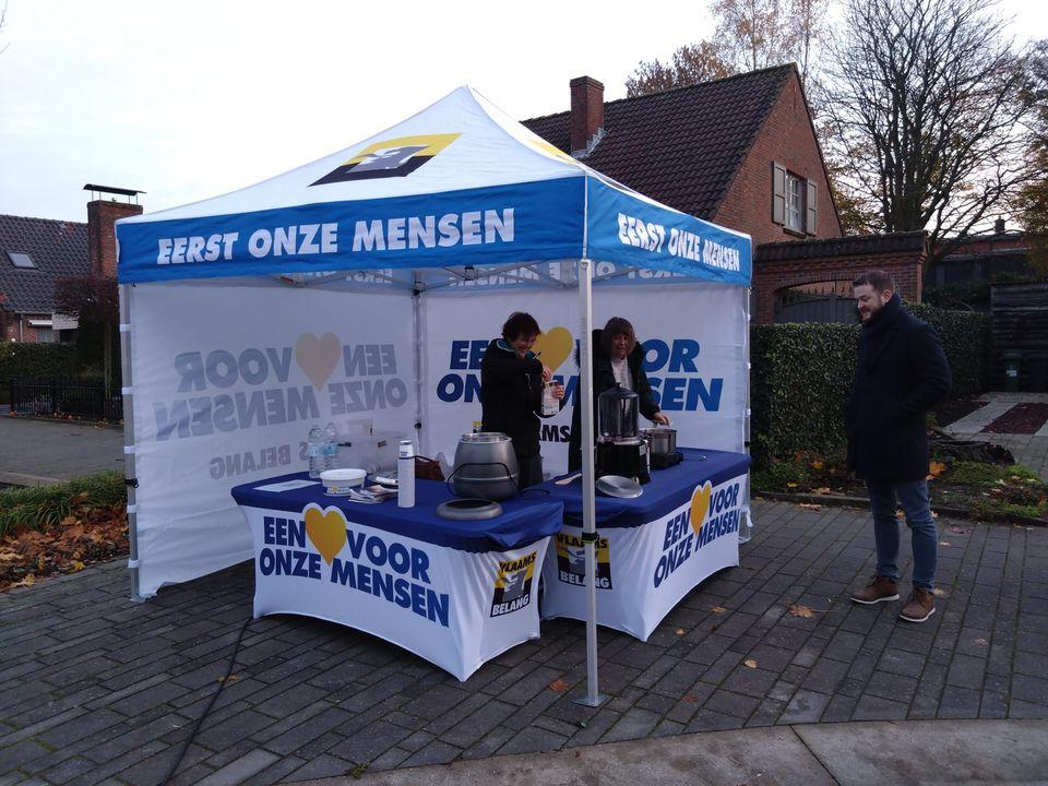 Een hart voor onze mensen.