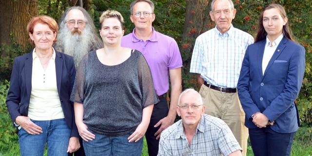 Onze kandidaten voor de gemeenteraadsverkiezingen