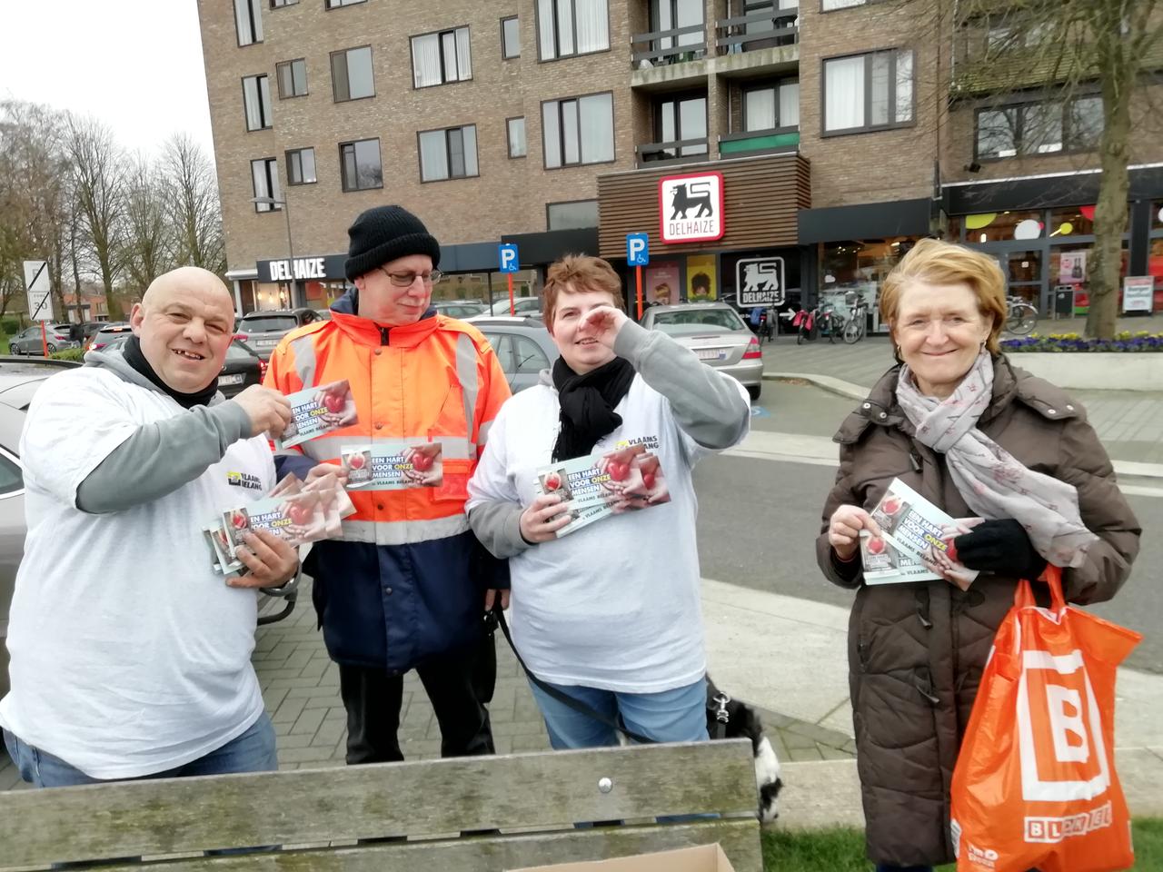"Een hart voor onze mensen"