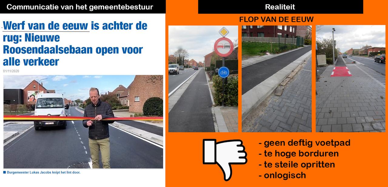 ROOSENDAALSEBAAN ACHTERBROEK