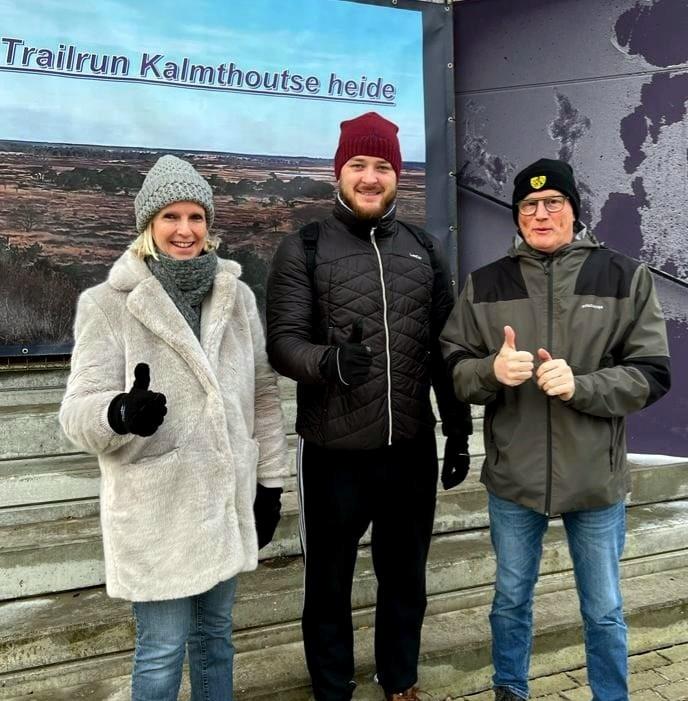 Steunen van lokale doelen.