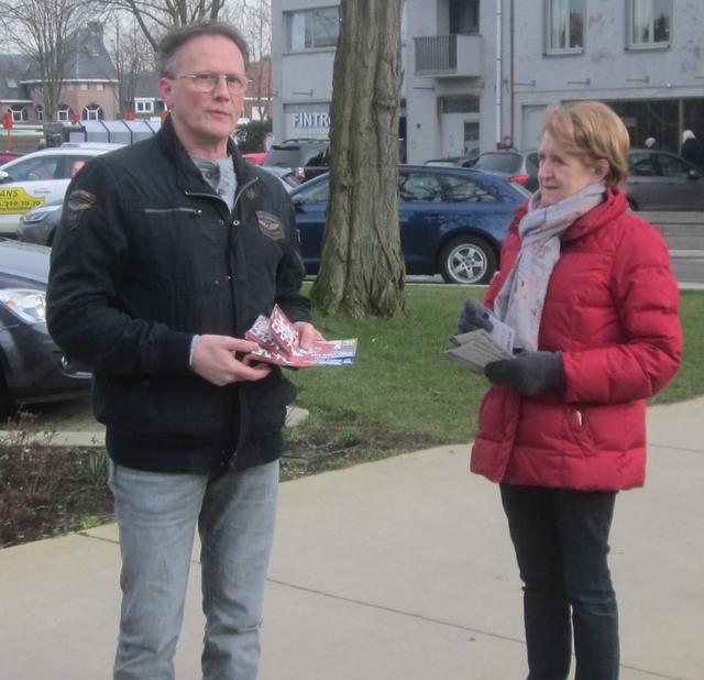 'Een hart voor ONZE mensen'