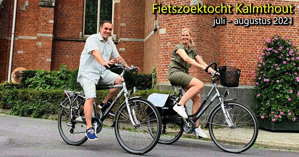 Fietszoektocht 2021