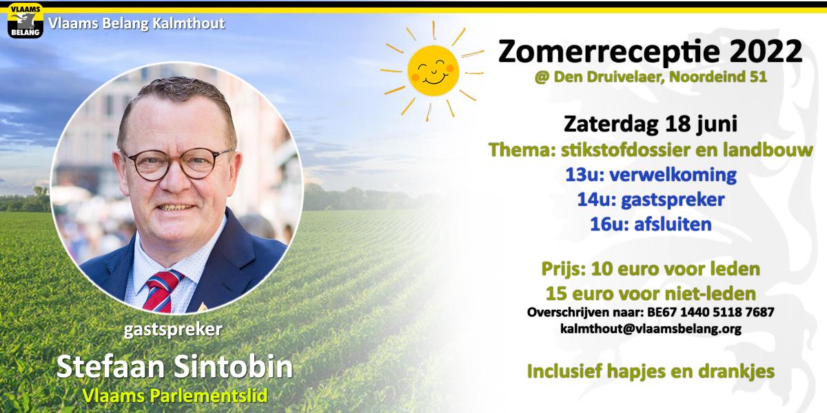 Wij steunen de boeren!