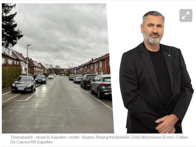Vlaams Belang Kapellen wil twee belastingen afgeschaft zien: “Niet iedereen wordt op zelfde manier behandeld”