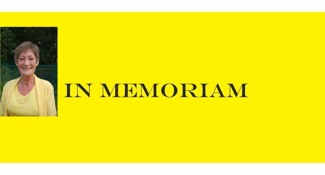 Ex-gemeenteraadslid Frieda De Naeyer overleden