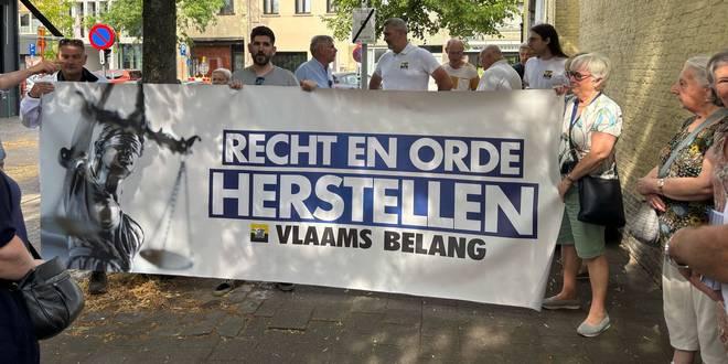 Vlaams Belang Kapellen eist kordaat optreden tegen toenemende overlast