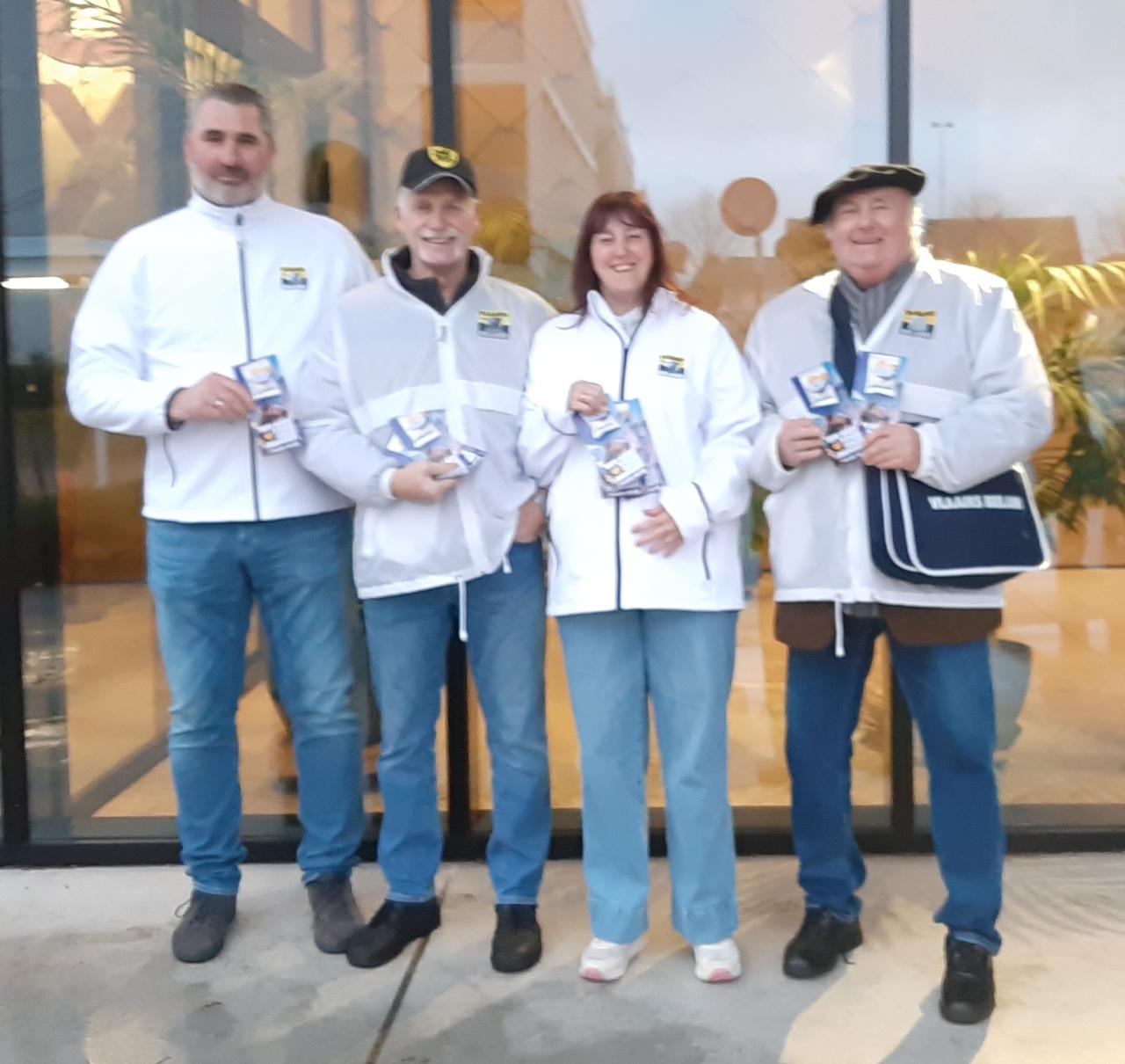 Valentijnsactie - Een hart voor onze mensen