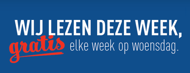Lijsttrekker Manuel Elst in deze week