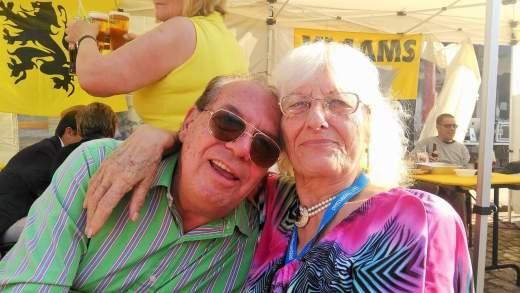 Rust zacht lieve Denise 30/03/1943 – 18/09/2019