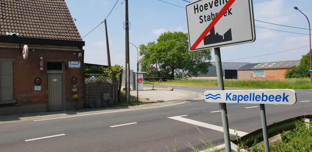 Vlaams Belang Stabroek eist onmiddellijke verplaatsing stopstreep Ettenhoven !