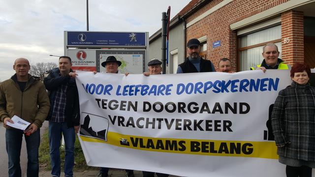 Voor leefbare dorpskernen