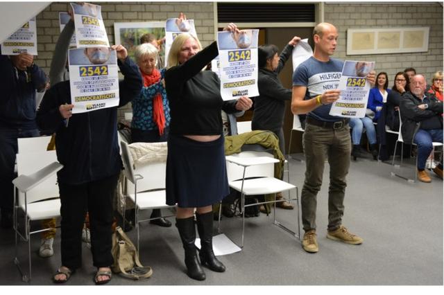 Vlaams Belang organiseert protestactie tegen cordon sanitaire voor gemeenteraad