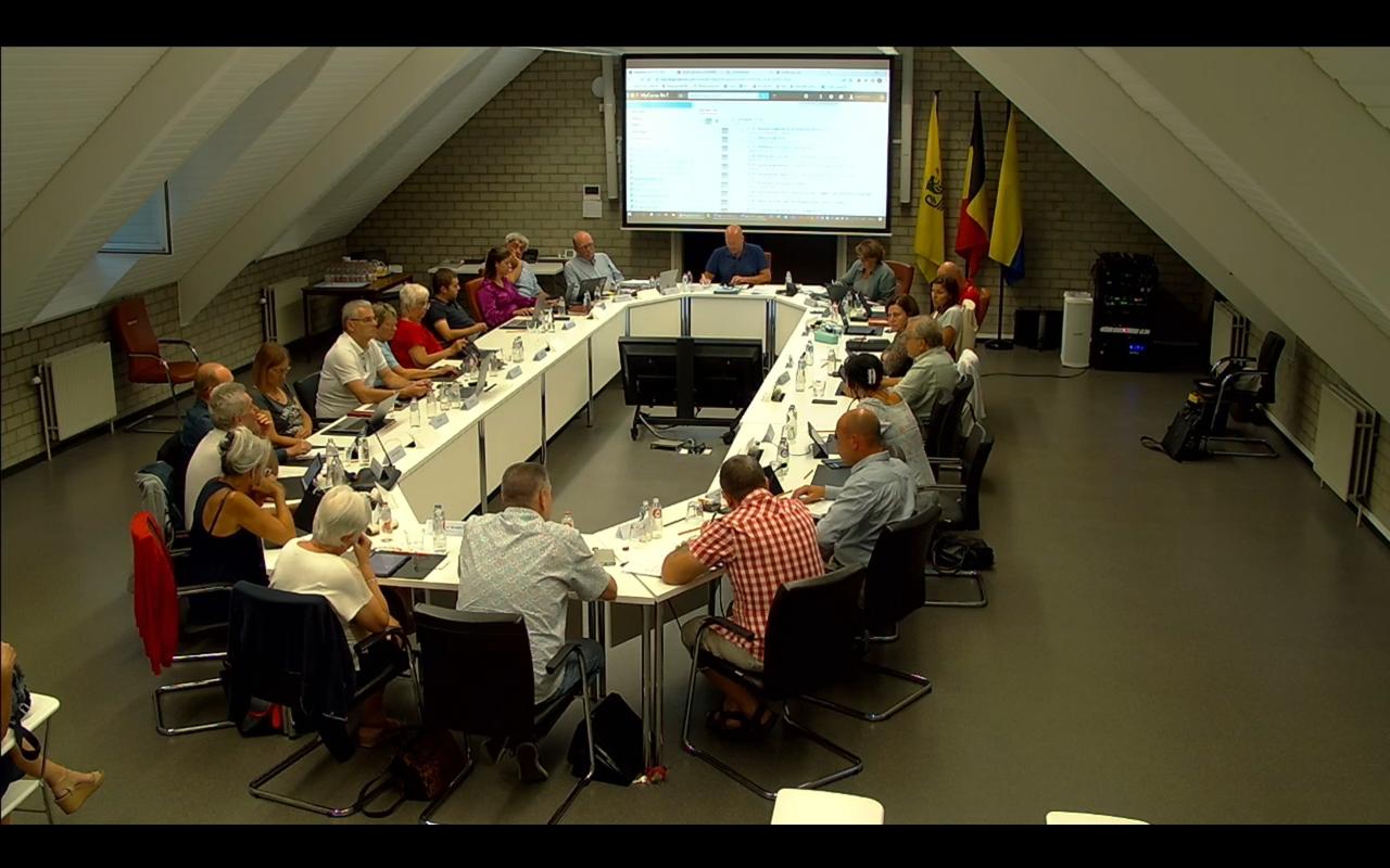 Vlaams Belang Stabroek zegt NEEN tegen Gemeentelijk Ruimtelijk Structuurplan